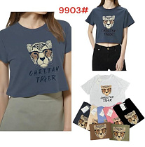 Футболка Dgmd 9903 mix - делук