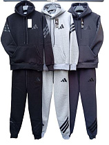 Костюм Спорт Shon S1737 d.grey Костюм Спорт Shon S1737 d.grey - делук