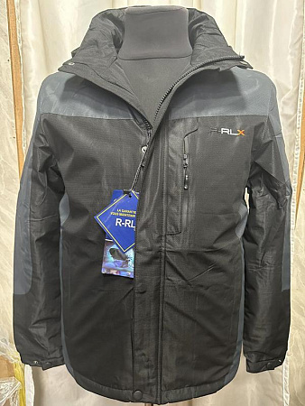 Куртка Rlx 2516-1 черный - делук