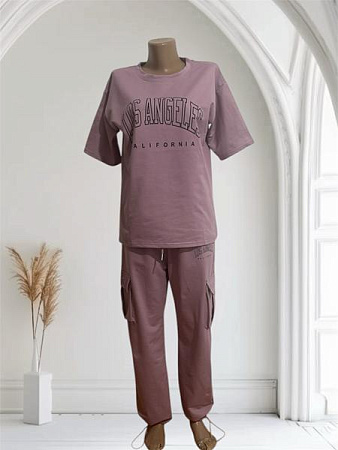 Костюм Katty 104-2 powder - делук