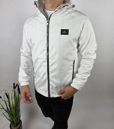 Ветровка Hous Of Timur HT151 white - делук