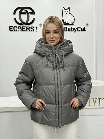Куртка Dgmd 2665 grey - делук