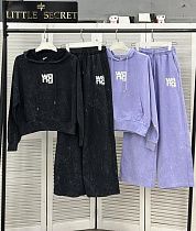 Костюм Спорт Little Secret 400189 lilac - делук