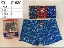 Трусы Redoor W16130 mix - делук