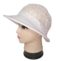 Панама Mabi 0698 white - делук