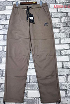 Штаны Спорт Faraon M808-3-43 brown - делук