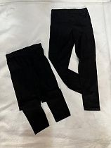 Лосины Zayka ZA959 black - делук