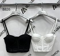 Корсет Met&March 8826 black 34B36B38C - делук