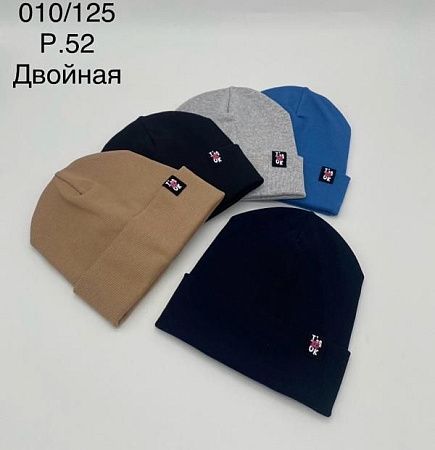 Шапка Dgmd 010-125 mix - делук