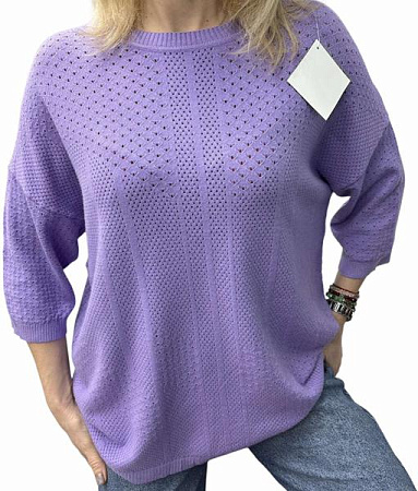 Американка Elena&Vika 25243 lilac - делук