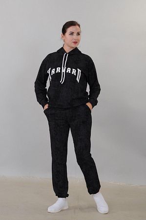 Костюм Спорт Kosta 301-1 black - делук