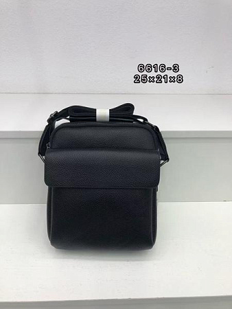 Сумка Candy Bags 6616-3 black - делук