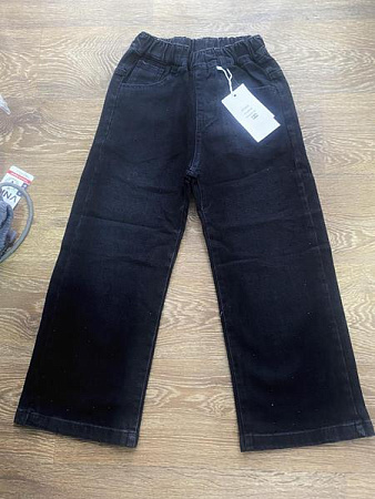 Джинсы Proschenko PR1260 black - делук