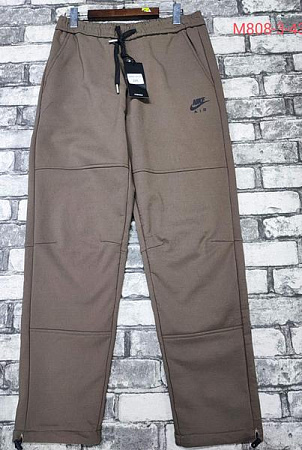 Штаны Спорт Faraon M808-3-43 brown - делук