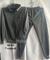 Костюм Спорт Minh MH1208 grey - делук