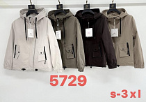 Куртка Liopt 5729 beige - делук