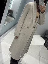 Пальто Comod H1896 beige - делук
