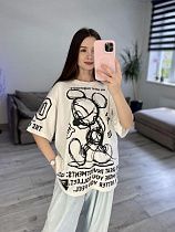 Футболка S.Style 71-1 white - делук