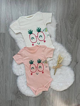Боди Emir Kids 1033 peach - делук