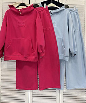 Костюм Спорт Divo DV63 l.blue - делук