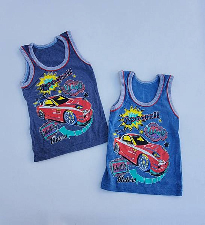 Майка Meloria ML5640 mix - делук