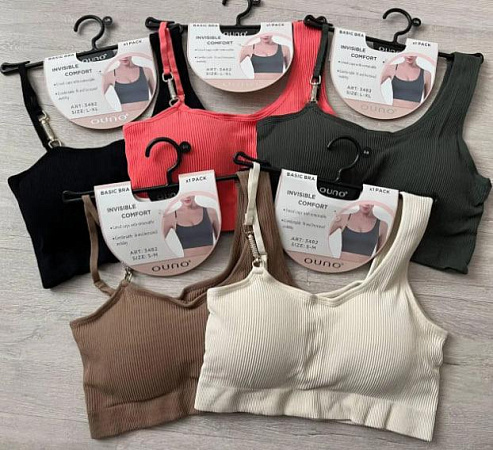 Топ Comfort 3482 mix - делук