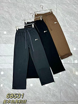 Штаны Спорт F.T.H 68531 black - делук