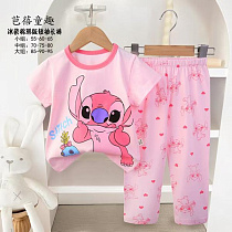 Пижама Fili Kids FK1587 pink - делук