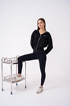 Кофта Спорт Little Secret 500302 black - делук