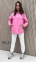 Костюм Спорт Mmc Clothes 11211 pink - делук