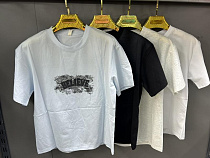 Футболка Fili Kids FK1743 white - делук