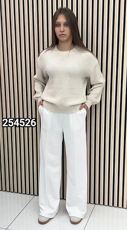 Свитер Mmc Clothes 254526 beige - делук
