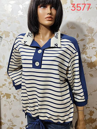 Свитер Lida 3577 beige - делук