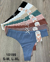 Трусы Comfort 10199 mix - делук