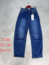 Джинсы Newjeans 7036 blue - делук