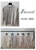 Свитер Even&Efair 6834 mix - делук