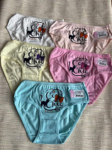 Трусы Disneyopt Kids 3679 mix (5-6) Трусы Disneyopt Kids 3679 mix (5-6) - делук