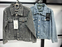 Куртка Farbique F572 l.blue - делук