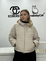 Куртка Dgmd 597 apricot - делук