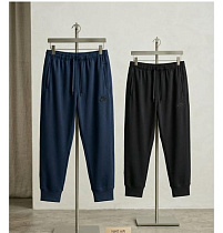 Штаны Спорт Style M.Clothes SM12 black - делук