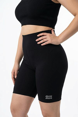 Велосипедки Sport Style 51771 black - делук