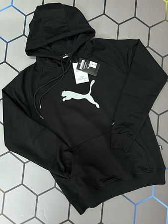 Худи Alex Clothes 4698 black - делук