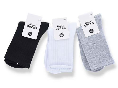 Носки Jelzin C3011-1 mix (30-35) - делук