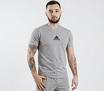Футболка Sport Style 1 l.grey - делук
