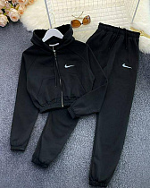 Костюм Спорт Modnulya 0539 black - делук