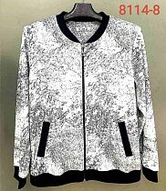 Кофта Lida 8114-8 grey - делук