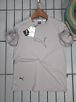 Футболка Hous Of Timur HT2115 l.grey - делук