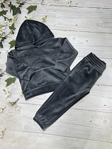 Костюм Спорт Baykush 210 d.grey - делук