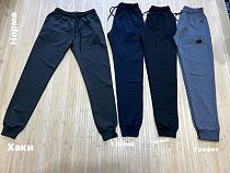 Штаны Спорт Navas NV725 navy - делук