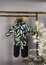 Комбинезон Delfinka 77277 black - делук